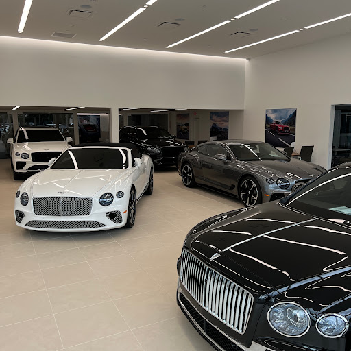 Bentley Paramus - Visual