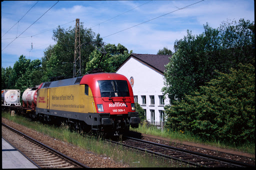 München-Daglfing - Visual