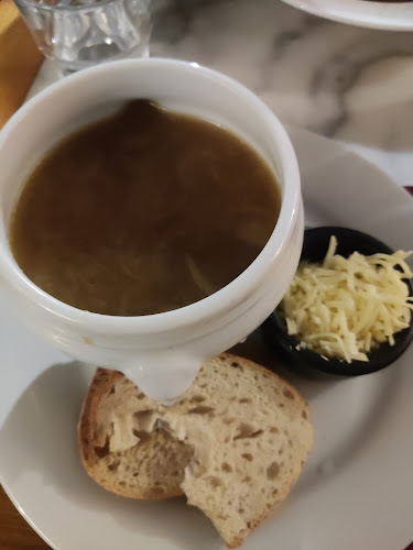 Avis sur Restaurant Café du Soleil à Vieux Lyon - Saint-Georges - Restaurant