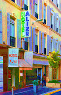 Hôtel Alizé Cannes à Cannes