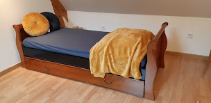 Photo n°6 de Le hameau à Duneau (Chambre d'hôtes)