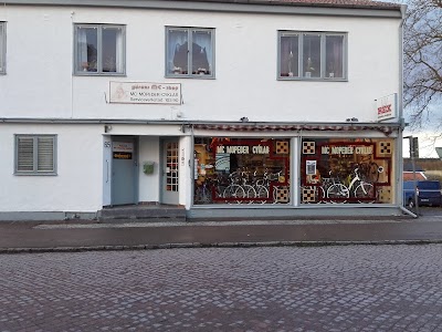 photo of Görans Mc-shop