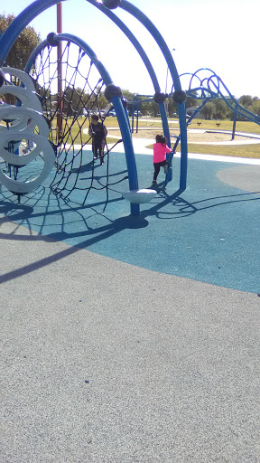 Burns Park - Visual