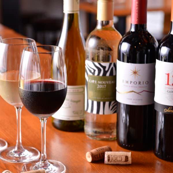 横浜ワインバル 青木酒店 本店