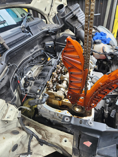 Sami Auto Centre - Visual