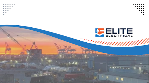 Elite Electrical Contractors, Inc. Logo