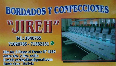 Photos of Bordados y Confecciones Jireh
