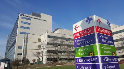 Photos of Advocate Christ Medical Center