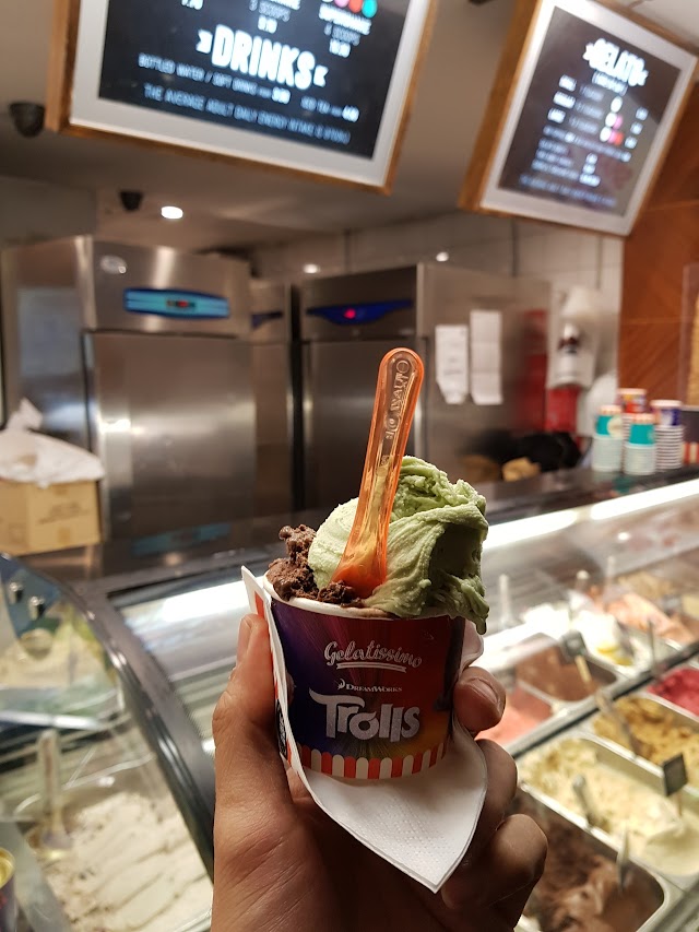 Gelatissimo Circular Quay