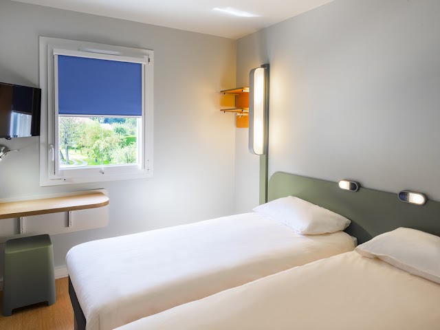 Hotel ibis budget Sallanches pays du Mont-Blanc