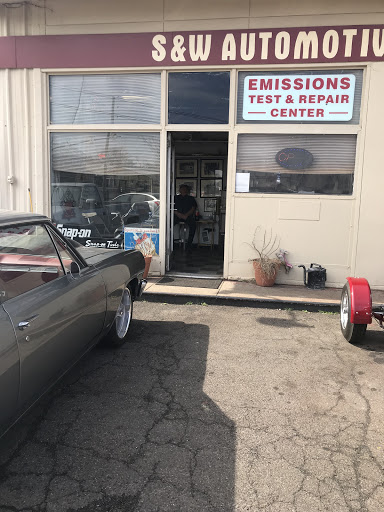 S & W Automotive Gallery - United States