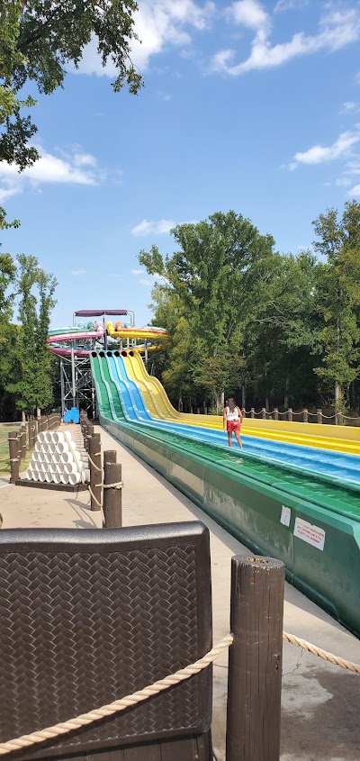 Hawaiian Falls Waco