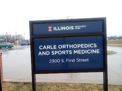 Carle Orthopedics and Sports Medicine