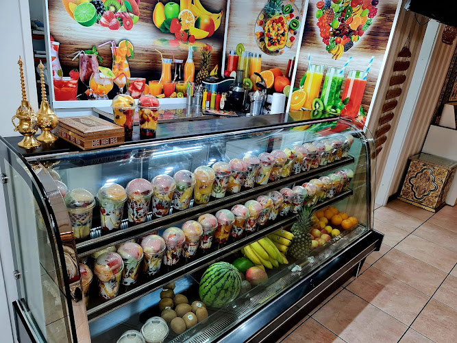 Al Basha oriental sweets حلويات شرقية عربية