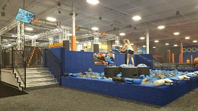 Sky Zone Trampoline Park