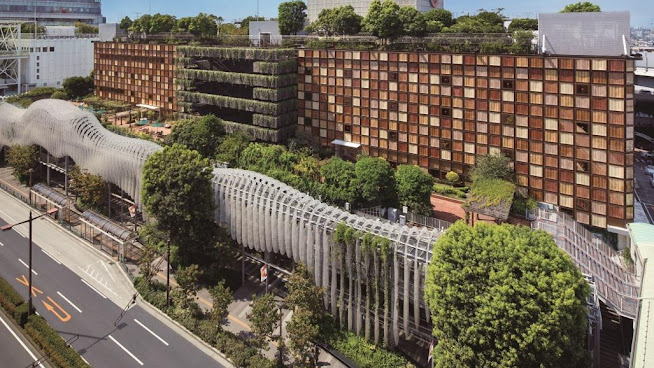 Tamagawa Takashimaya by null