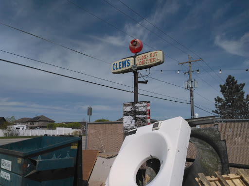 Clem's Surplus - Visual