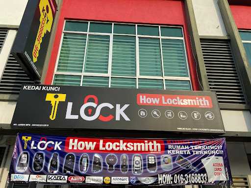 How Locksmith