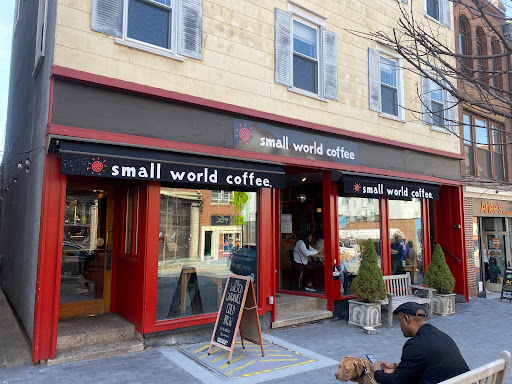 Small World Coffee