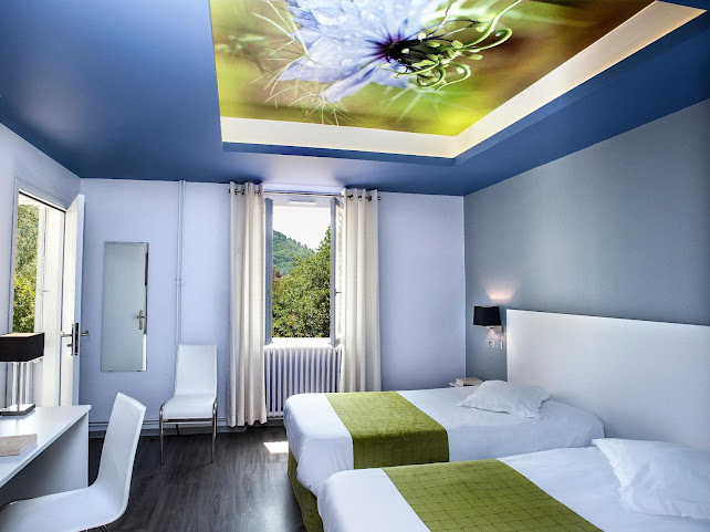 Logis Hôtel des Gorges du Tarn Rest. l'Adonis by null