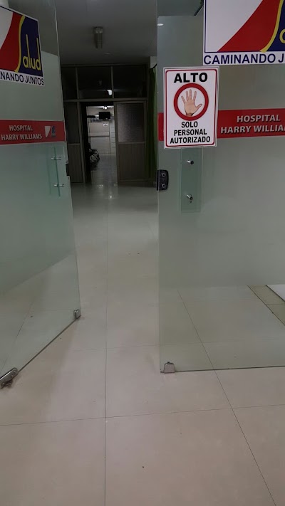 Photos of Harry Williams Hospital