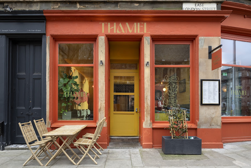 Thamel Edinburgh - Takeaways in City of Edinburgh