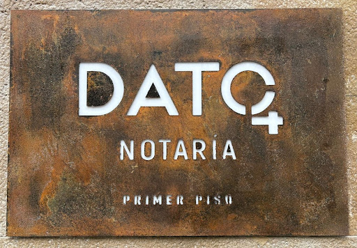 Notaria Dato 4 - Enara Basabe Belaustegui