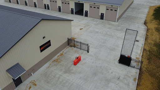 Granger Max Storage