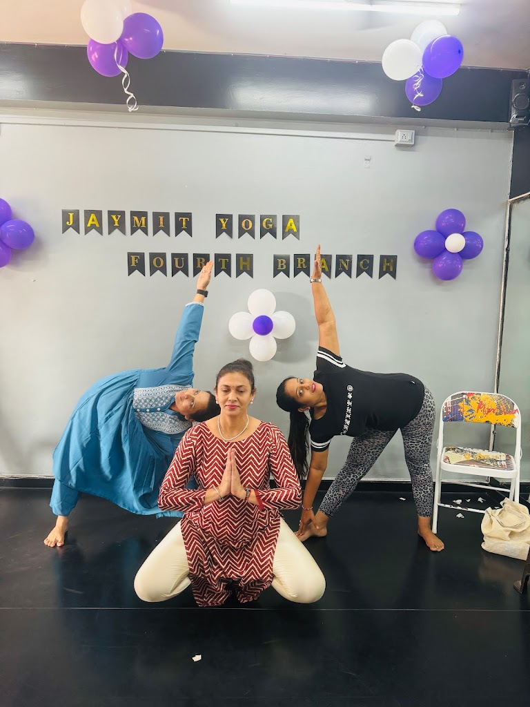 Jaymit Yoga Studio Jaymit Yoga Studio Basic Yoga Advance Yoga Meditation Pre Post Natal Yoga Services