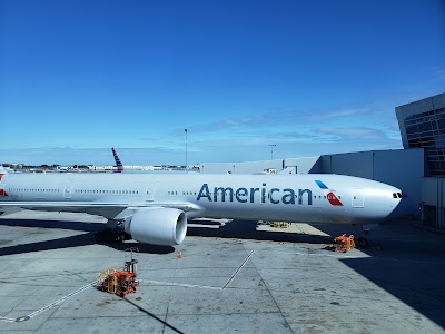 John F. Kennedy International Airport