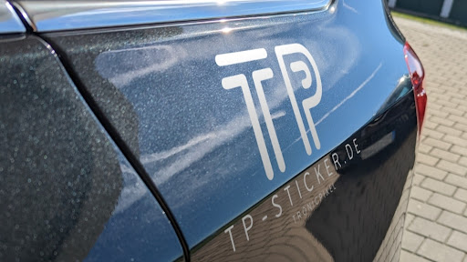 TP-Sticker.de - Visual