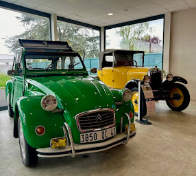 Photo n°8 de PEUGEOT CITROËN FIAT OPEL BS Automobiles Château La Vallière à Château-la-Vallière (Atelier de carrosserie automobile)