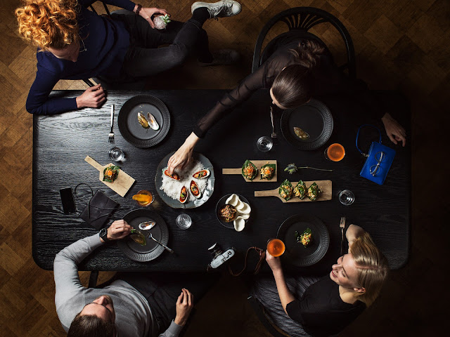 Restaurang Farang by null