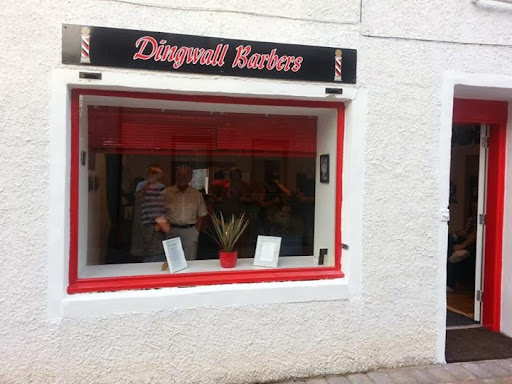 Dingwall Barbers