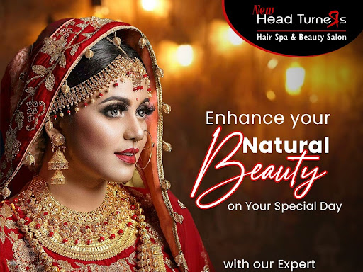 Enhance your natural beauty on your special day with the perfect bridal makeup. post image