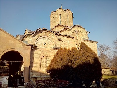 Photos of Markov manastir