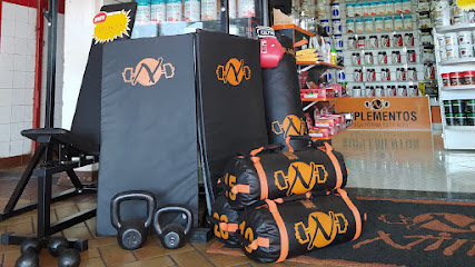 Nitro Suplementos - Flamingo Shopping