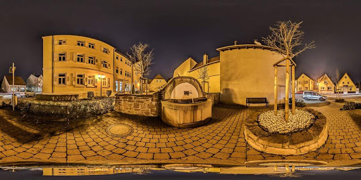 Fountain Kronau