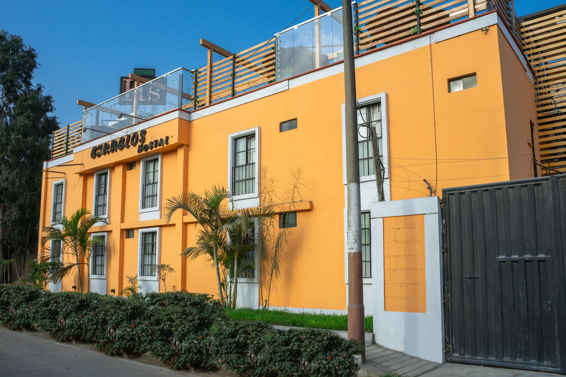 Ciruelos Hotel & Rooftop