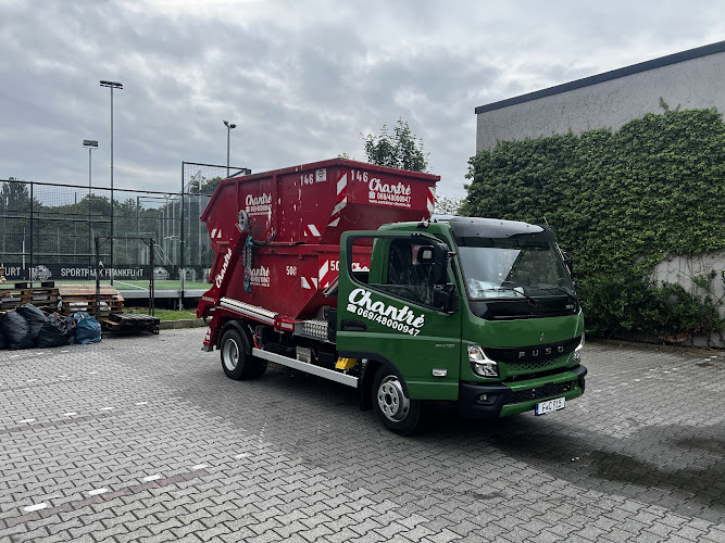 CHANTRÉ Containerdienst Frankfurt - Top Zuverlässig photo