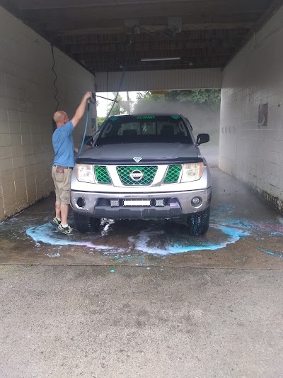 Big Orange Car Wash