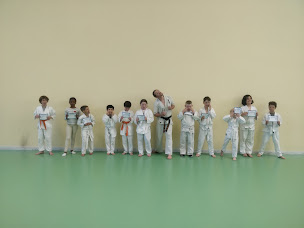 Photo n°2 de A.S.Omnisport - Karaté shinkyokushin & Kudo (MMA Budo) à Beaussais-sur-Mer (Club de karaté)