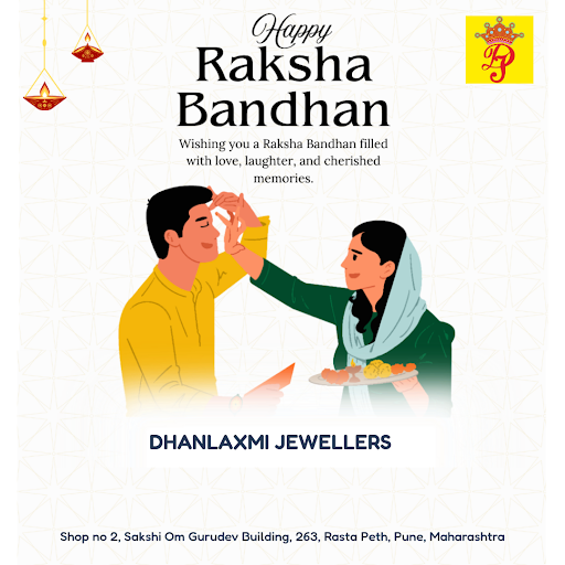As Raksha Bandhan approaches, Dhanlaxmi Jewellers in Pune is thrilled to present exquisite Silver… post image