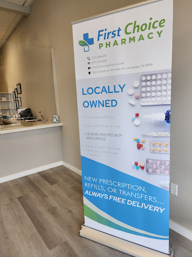 First Choice Pharmacy - Thumbnail