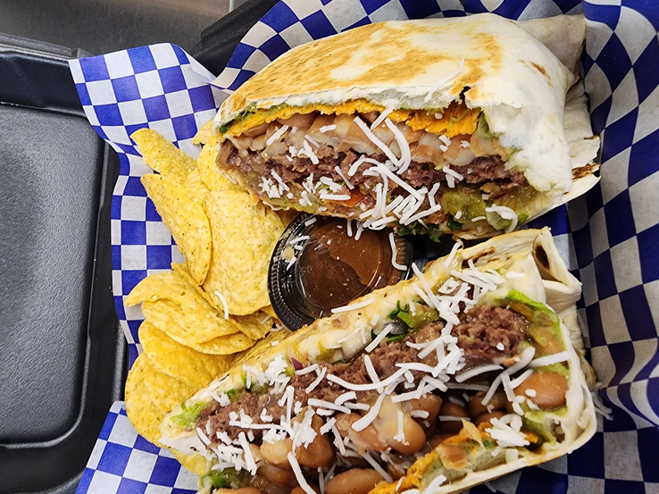 Vegan Vato NewMexiCali Eatz