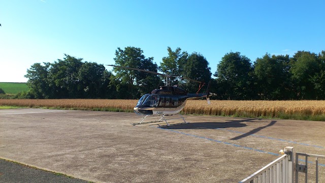 Air Touraine Hélicoptère & Air Touraine Events