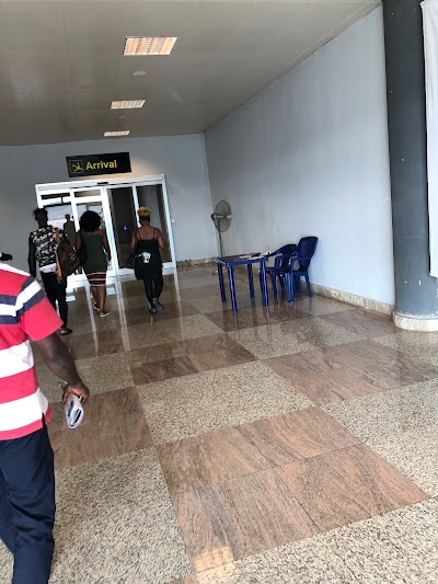 Photos of Asaba International Airport