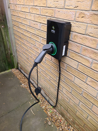 SRG Electrical Ltd - Visual