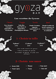 Photo n°2 de Gyoza Bar à Paris (Restaurant de tapas)