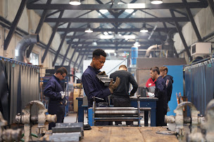 Photo n°5 de Pôle Formation UIMM Champagne-Ardenne - Saint-Dizier à Saint-Dizier (Centre de formation)